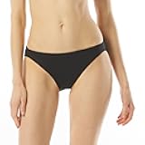 Swimwear Women's Solid Classic Bikini Bottom