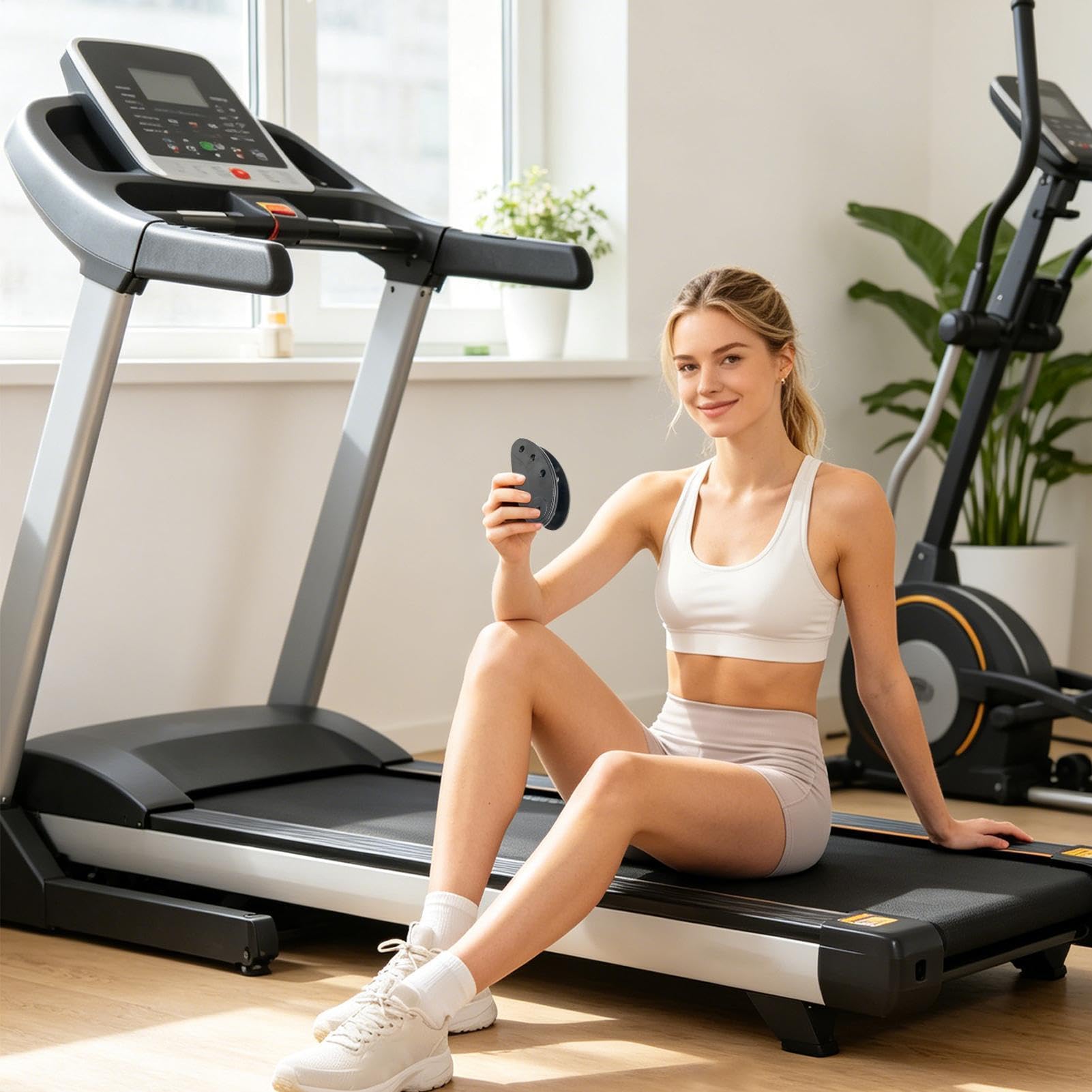Neigungsblocks für Laufband, Winkelverstellung, verstellbare Neigungsstücke für Laufband, für Trainingsgeräte für den Heimgebrauch im Innenbereich