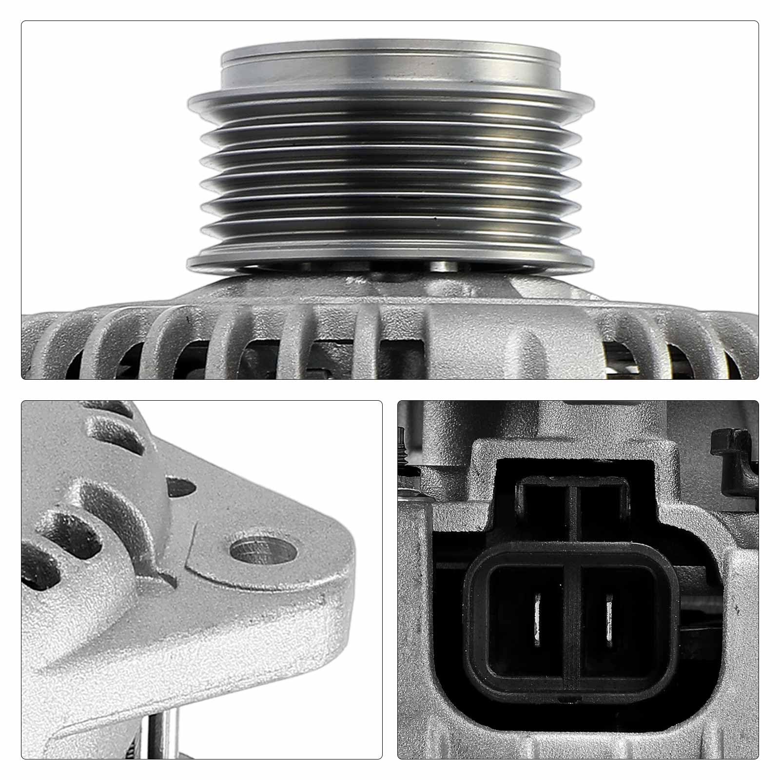 Frankberg Alternatore 93189496 | 93189496; Compatibile con: Tour combinato, Astra H A04, Corsa C Box/Hatchback X01, Astra H GTC A04, Corsa C X01
