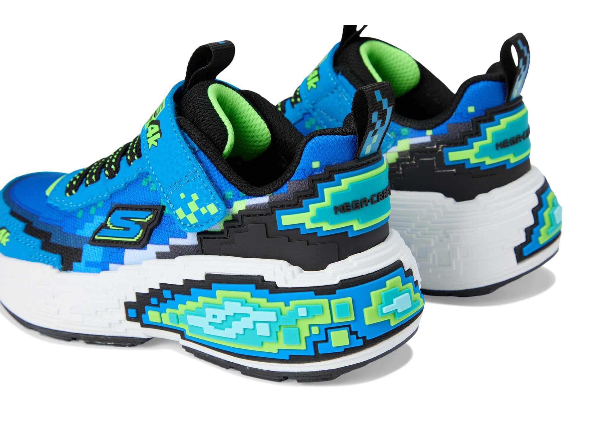 Skechers Jungen Mega-Craft 4kSneaker