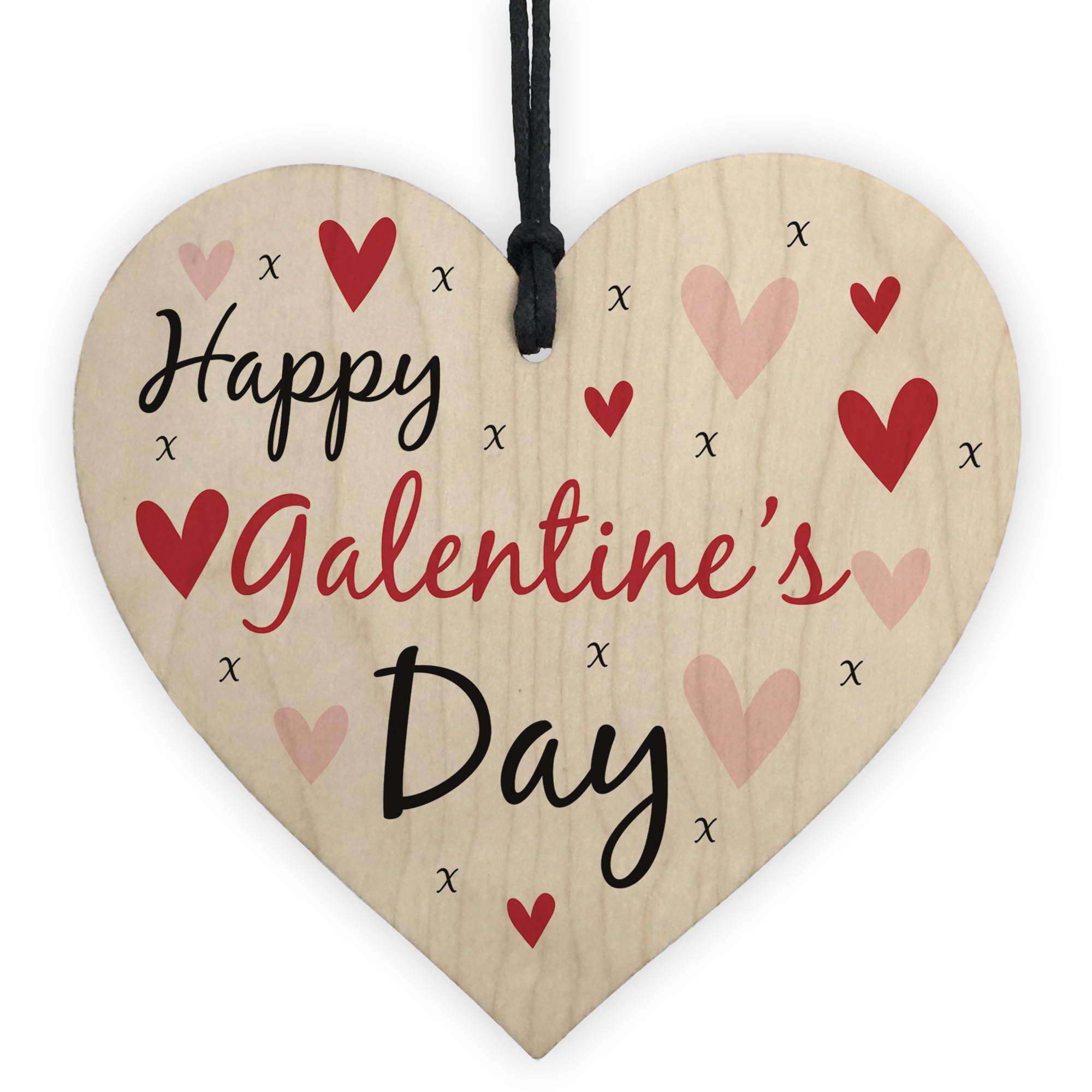 Red Ocean Galentines, Best Friend, Happy Galentines Day, Friendship, For Her, For Best Friend, Valentines Day