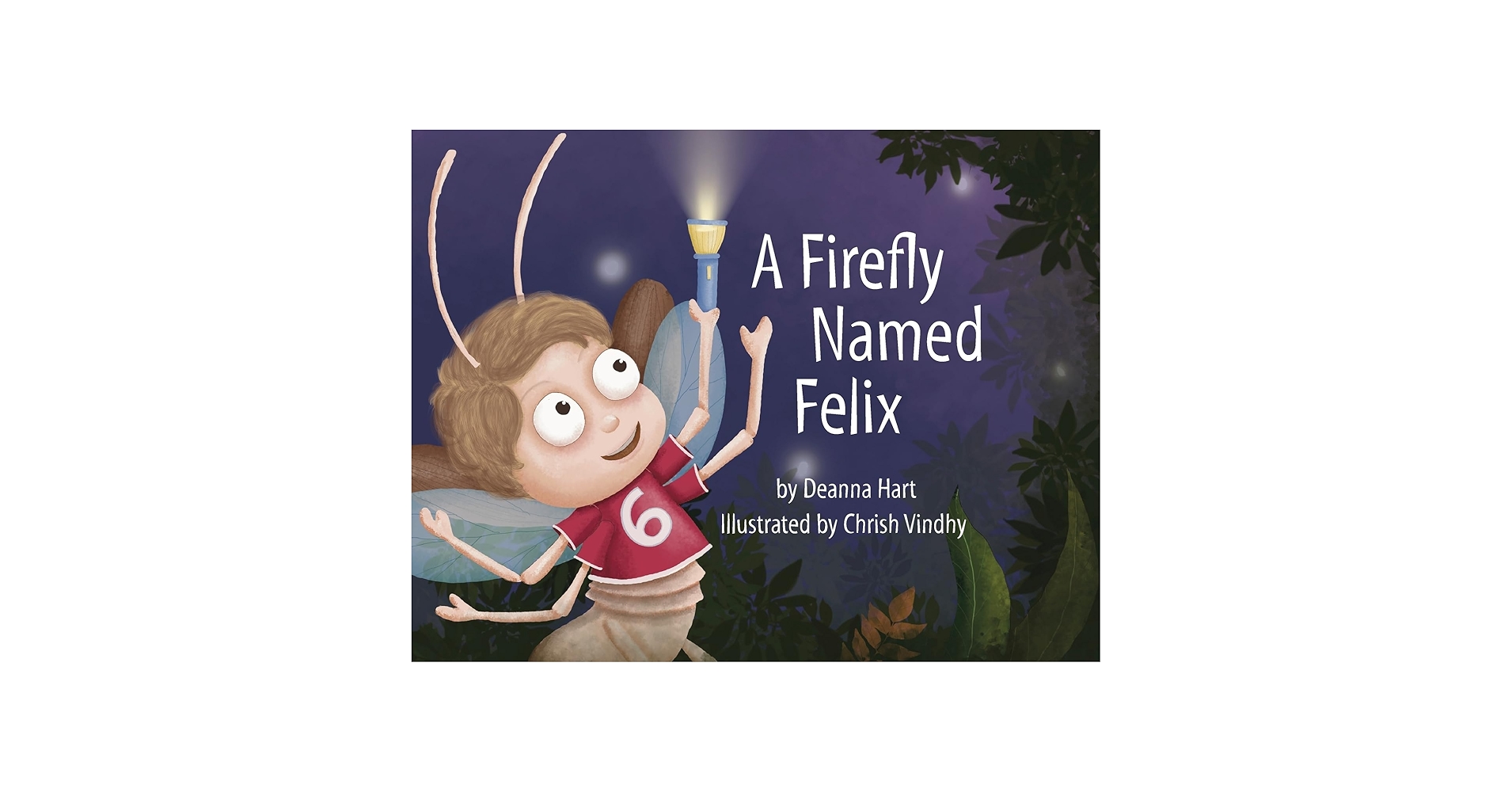 絵本・英語　バーナード・ウェーバー　A FIREFLY NAMED TORCHY Amazon | A Firefly Named Torchy | Waber, Bernard | Nature