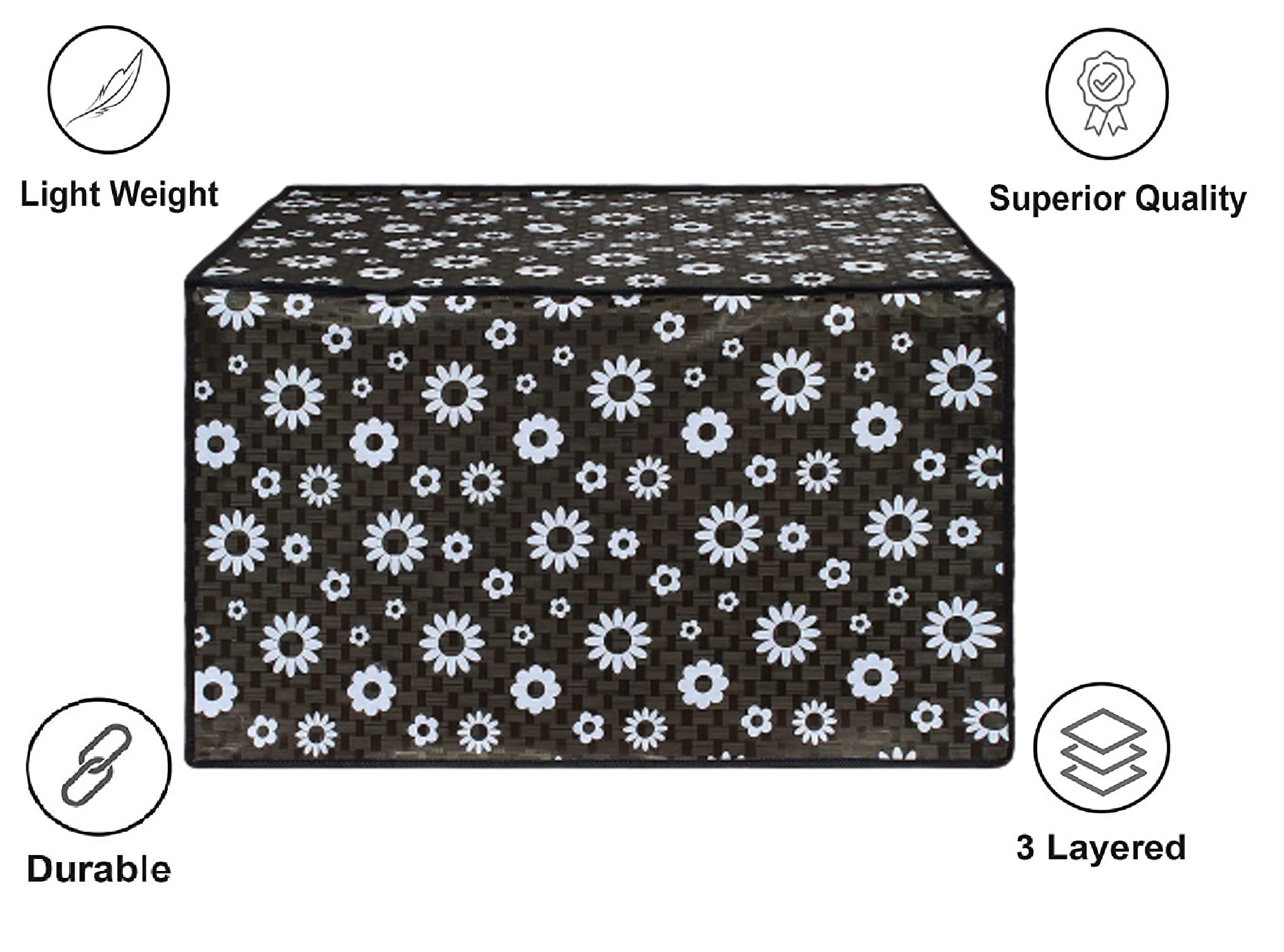 Microwave Cover for LG 28L - Stylish & Protective -6