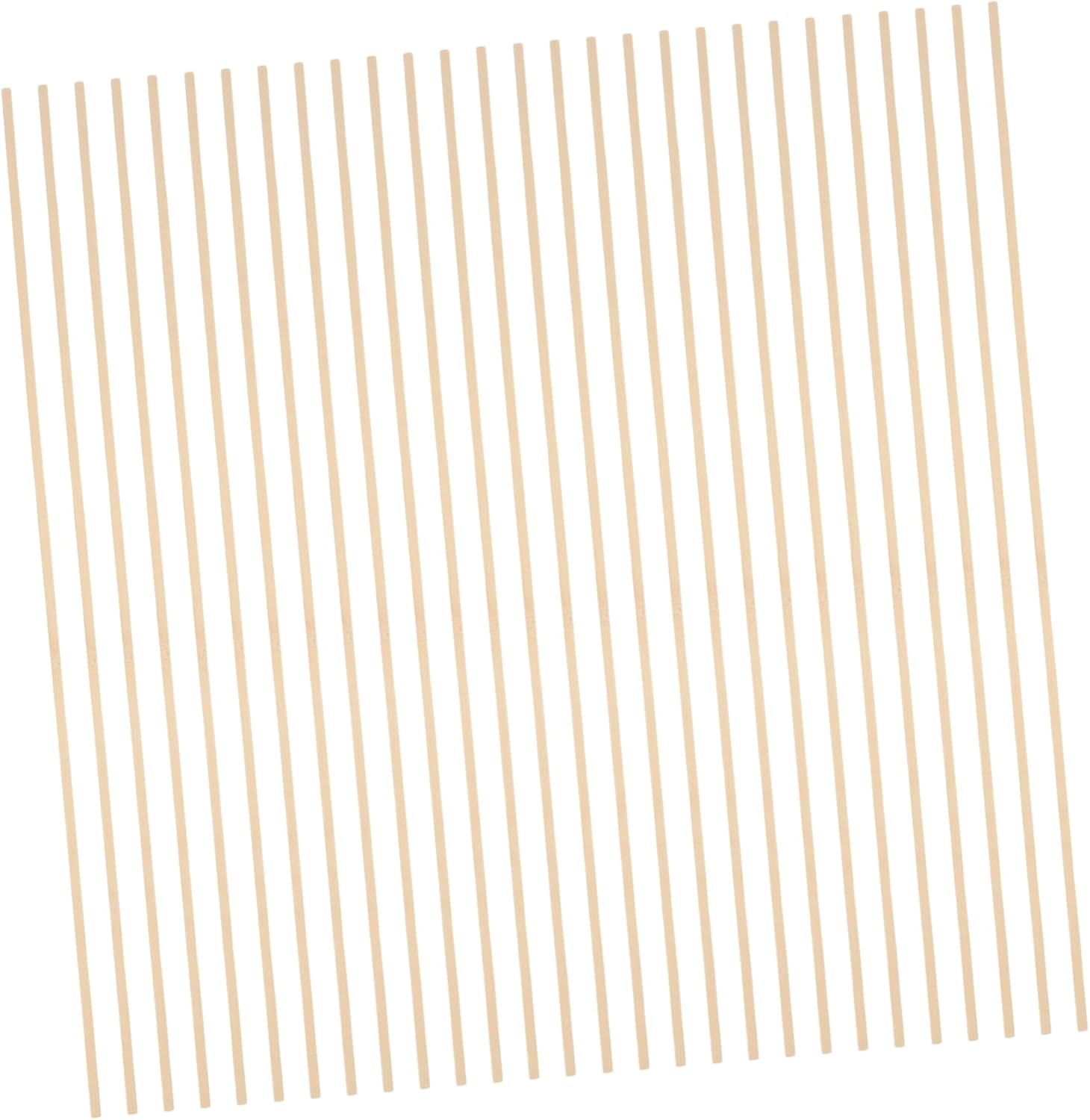 50 Pcs Craft Sticks for DIY Architectural Model Building