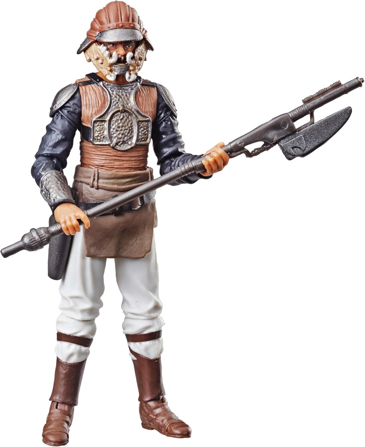 Star Wars Exclusive Vintage Collection Lando Skiff Guard 3.75 inch Figure
