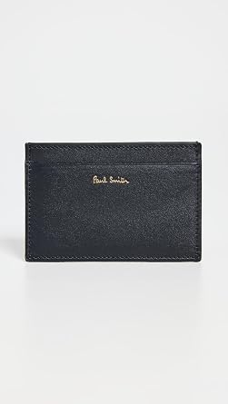 Paul Smith Men's Multi Stripe Card Case