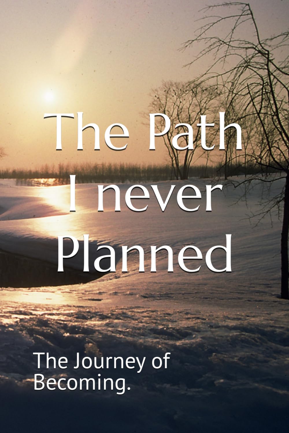 The Path I never Planned: The Journey of Becoming.