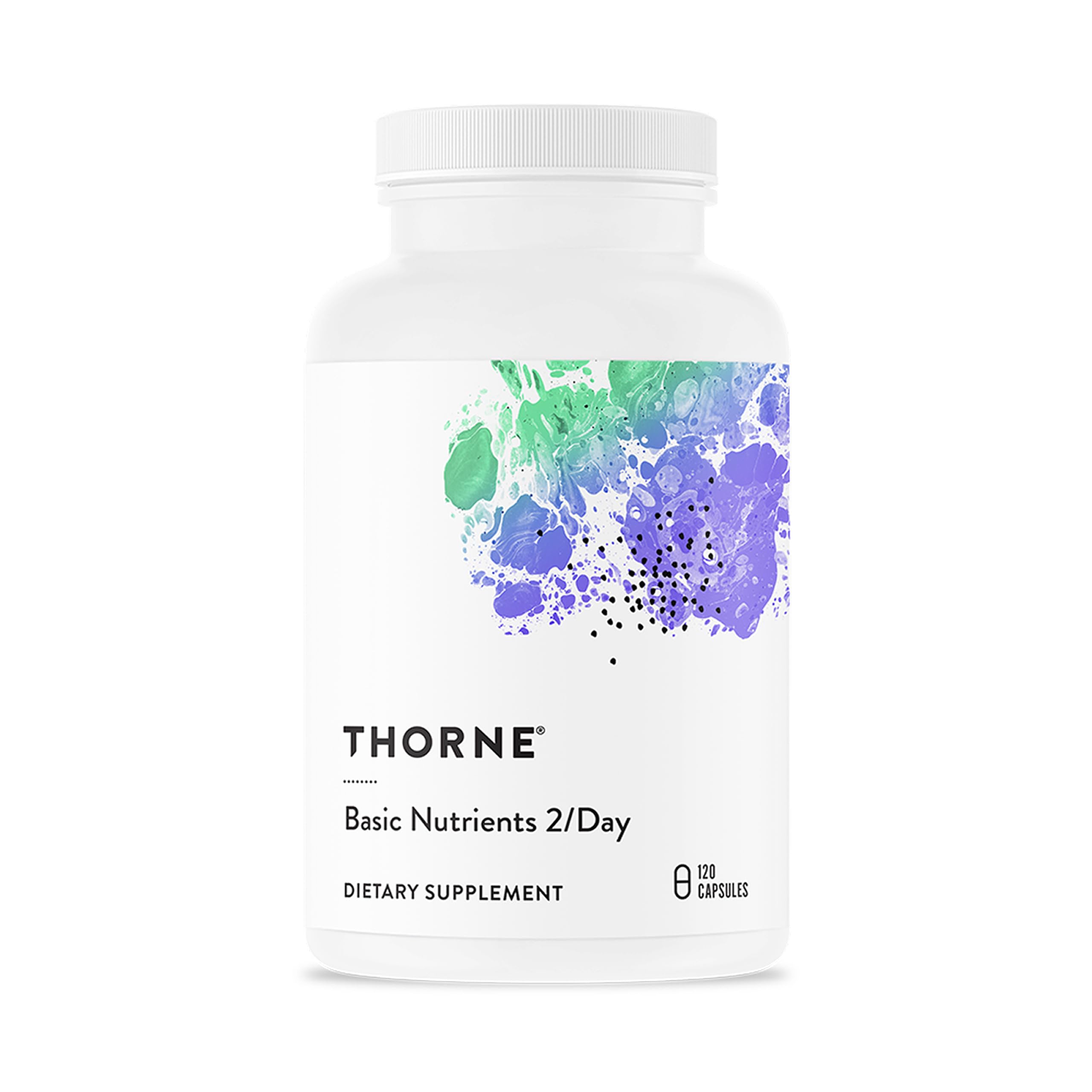 - Basic Nutrients 2/Day
