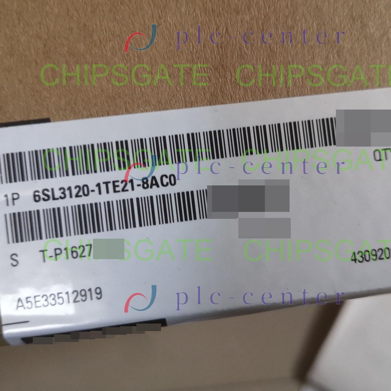 6SL3120-1TE21-8AC0 6SL3 120-1TE21-8AC0 New Single Motor Module Input