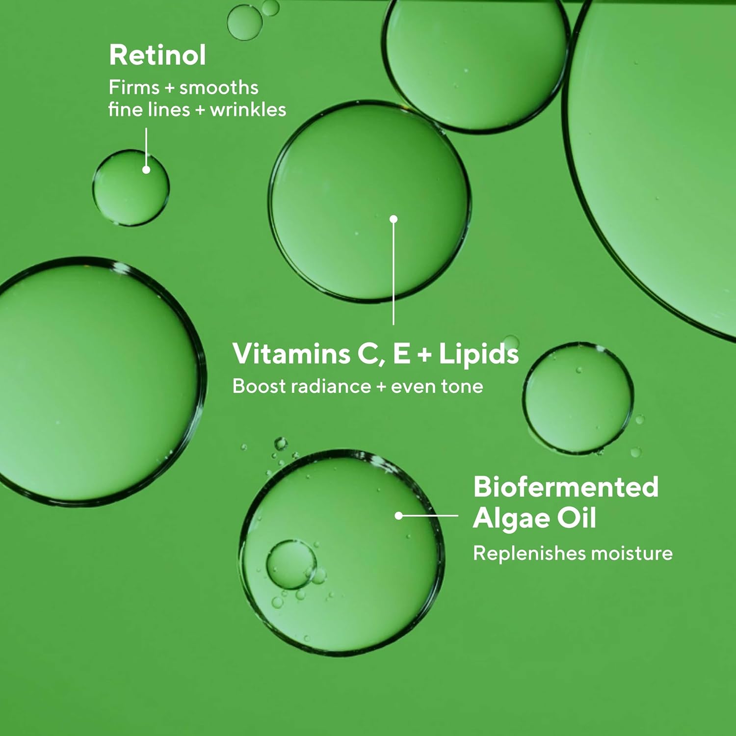 Murad Retinol Youth Renewal Oil Drops – Anti-Aging Retinol Facial Oil with Omega-Rich Oils – Hydrates, Smooths Fine Lines & Wrinkles – Lightweight, Fast-Absorbing Skincare Treatment – 1.0 oz - Image 6