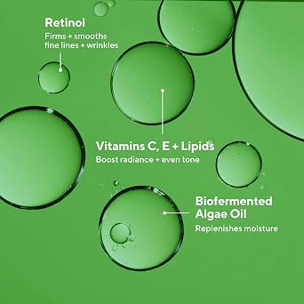 Murad Retinol Youth Renewal Oil Drops - Retinol & Omegas - 1 Fl Oz