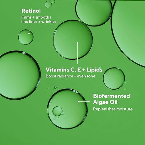 Murad Retinol Youth Renewal Oil Drops - Retinol & Omegas - 1 Fl Oz