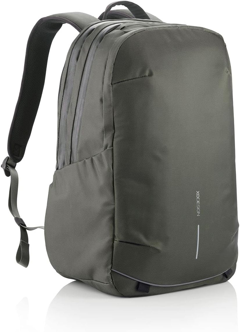 XD Design STOCK1 Bobby Explore Backpack - Green (P705.917)