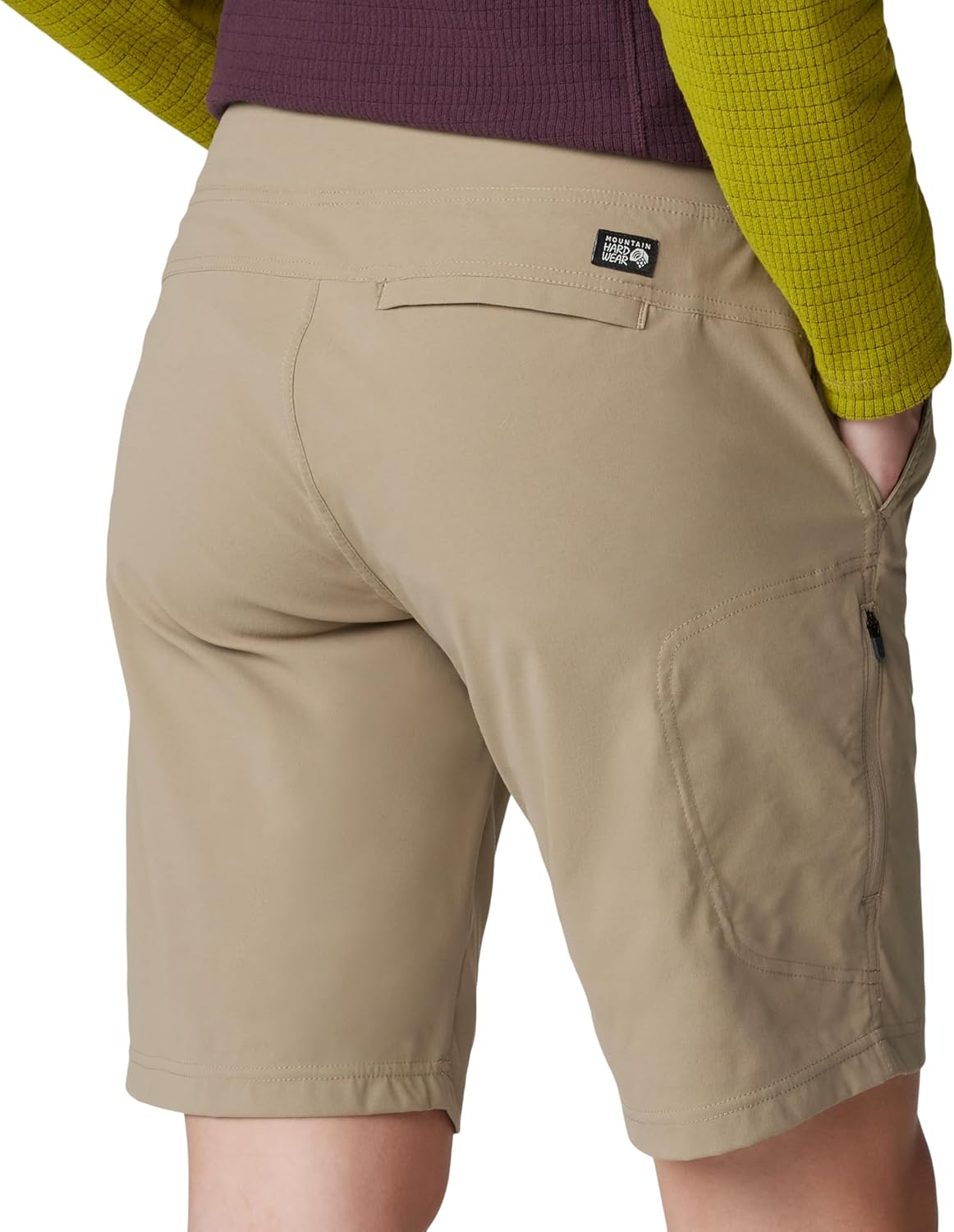 Mountain Hardwear Women's Dynama Bermuda