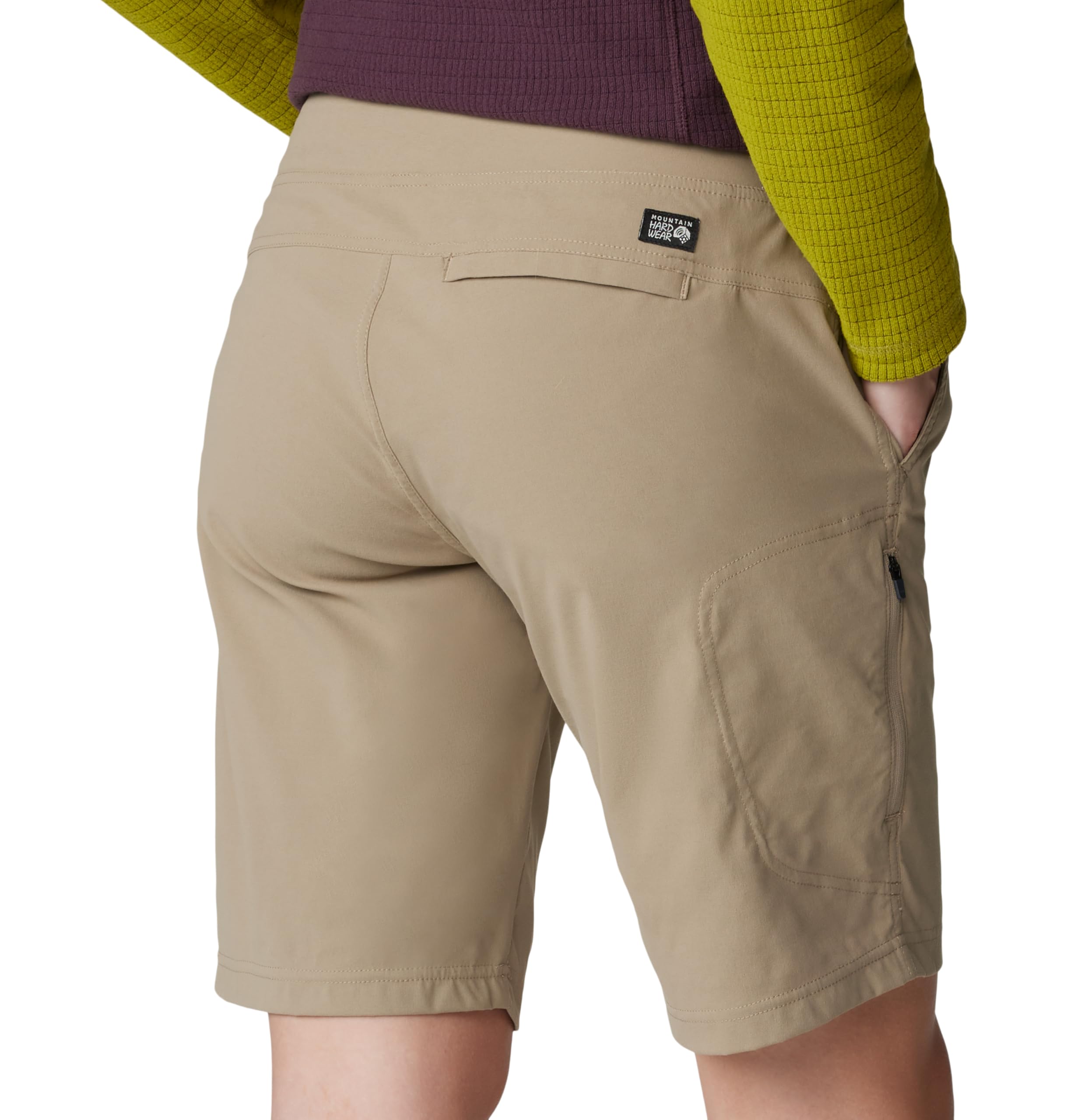 Mountain Hardwear - Dynama Bermuda, Pantaloni Donna