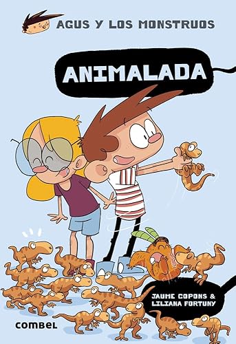 Animalada: 23 (Agus y los monstruos)
