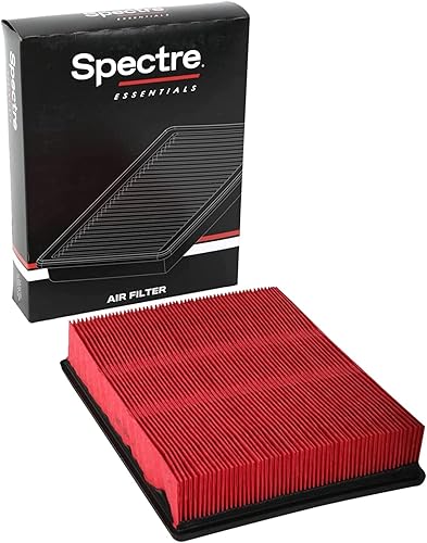 Spectre - Filtro de aire Essentials para motor.