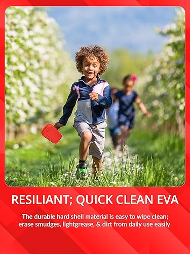 Miniatura 7 de Orzly Case Compatible with Nintendo Switch 2 Protective Travel Carry Case with Screen Padding, Game Card & microSD Slots, Zipped & Open Pockets for