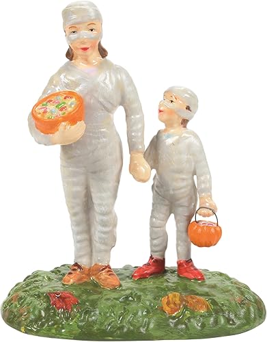 Department 56 Snow Village - Figura de accesorios de Halloween, 4.53 pulgadas, multicolor