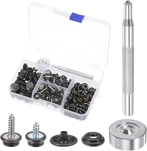 Lot De 100 Billes De Roulement En Acier Inox 440C - Diamètre 5mm - Précision G25 - Marque Uxcell