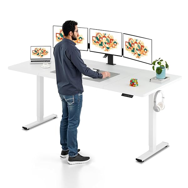 streaming desk setup product