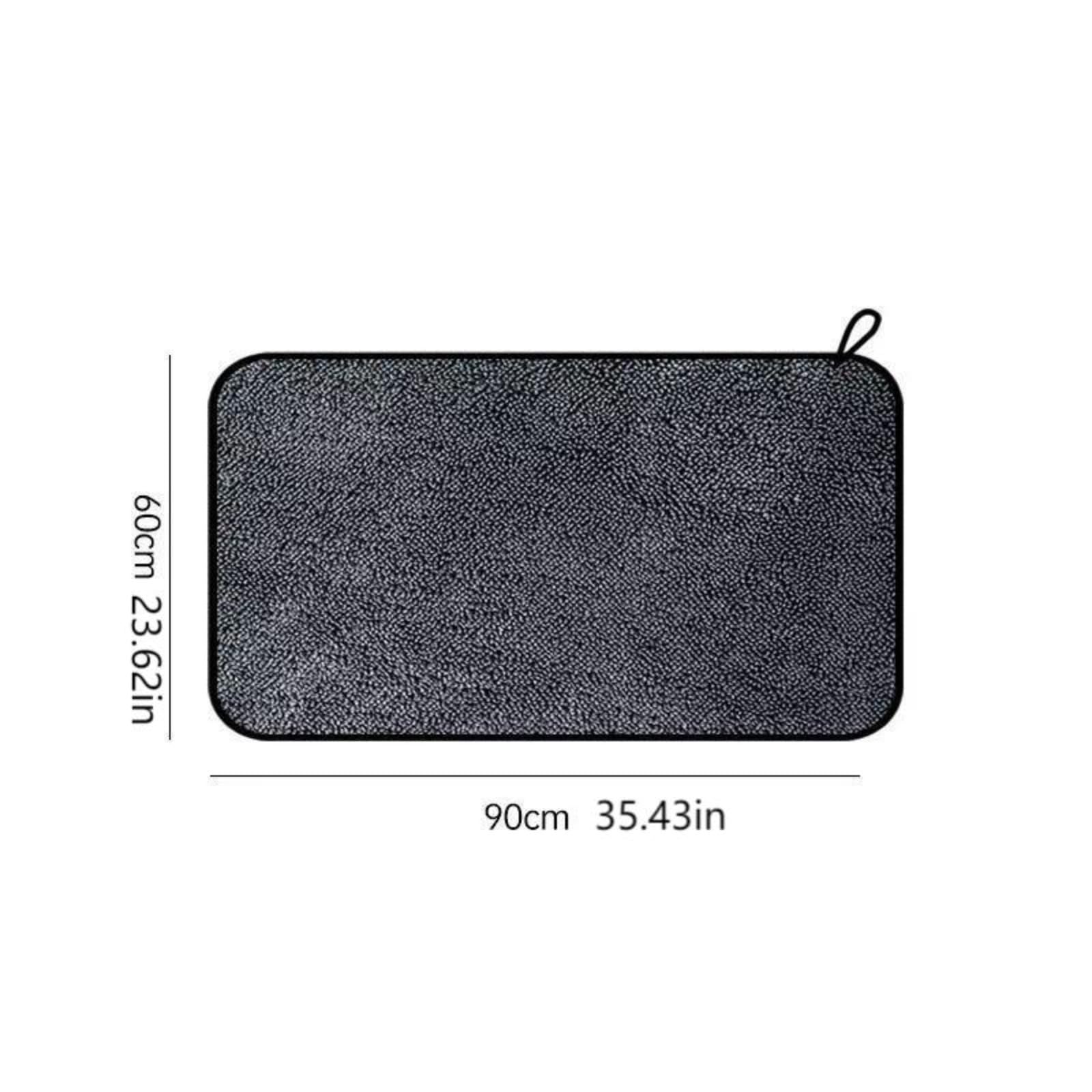 Chiffon Maison Voiture Surfaces Leebey Total Clean Chiffon Microfibre XXL, Chiffon Micro Fibre Séchage Voiture, Très Absorbants, Non Pelucheux, Cabine De Douche, Maison, Cuisine ( 40 X 60 Cm, 3 Unités Lot
