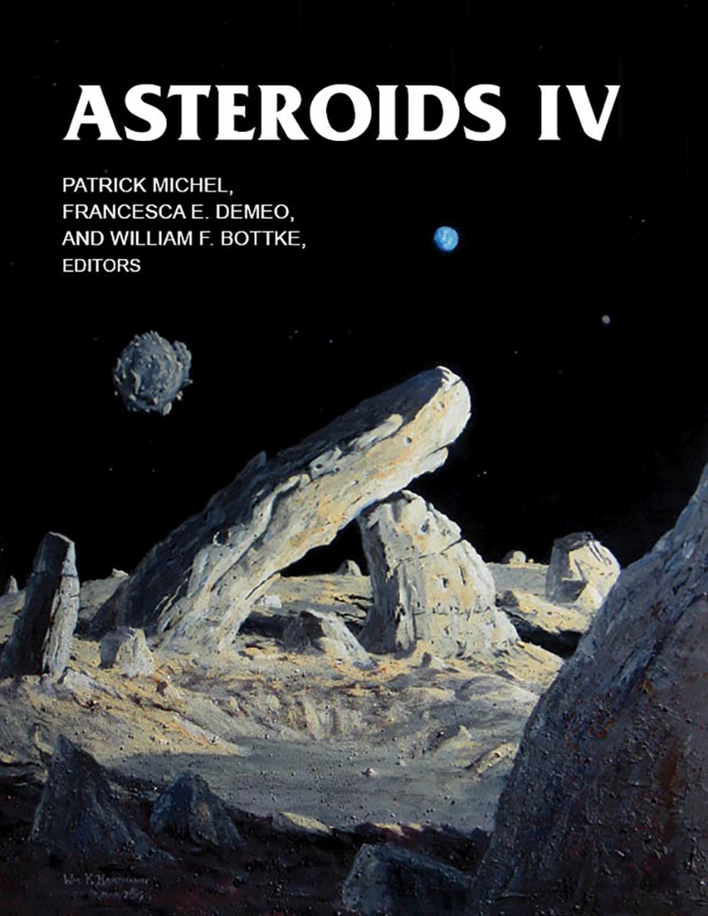 Asteroids IV (The University of Arizona Space Science Series)