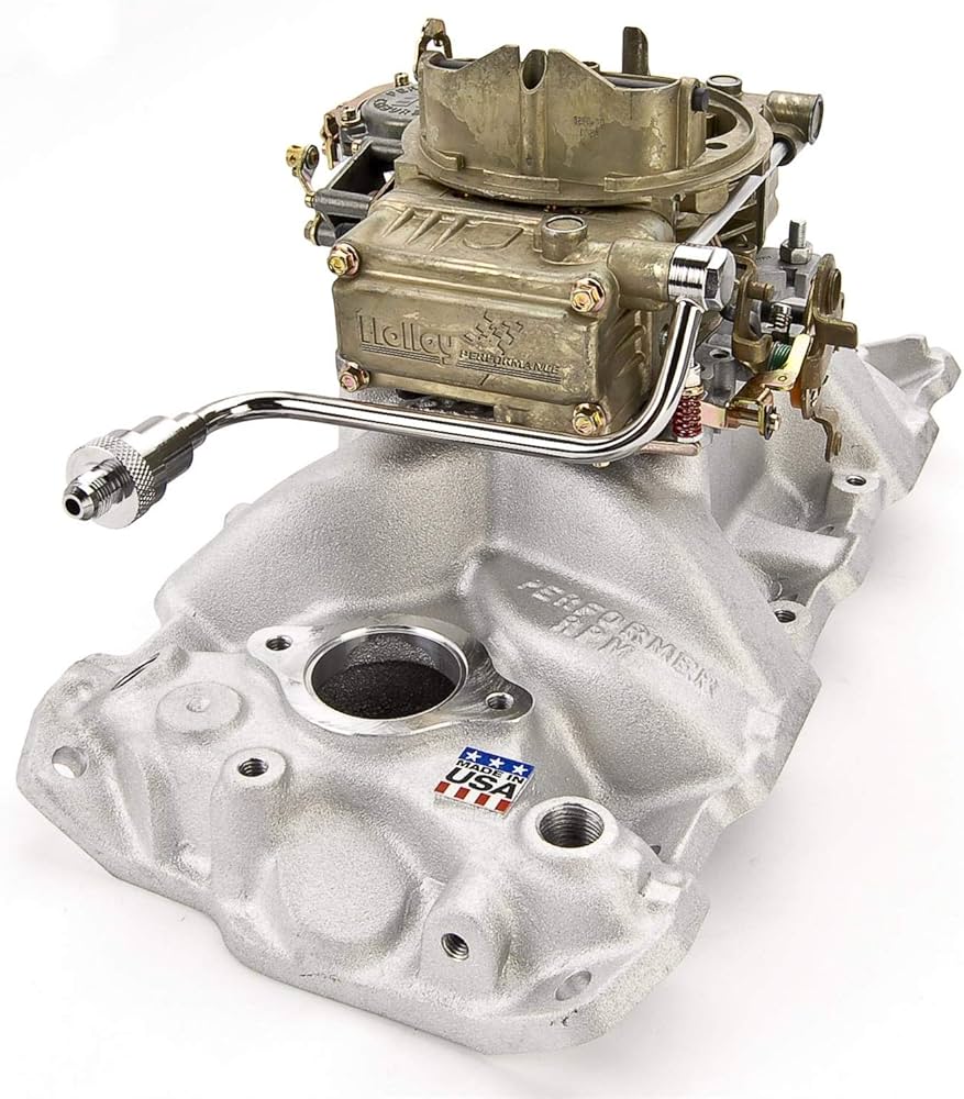 Amazon.com: JEGS 15053 Single Feed Filtered Fuel Line Kit : Automotive