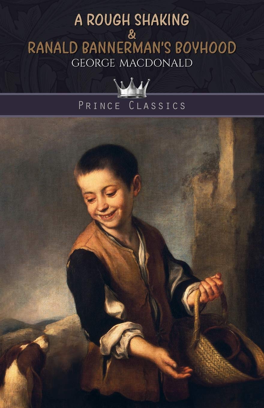 A Rough Shaking & Ranald Bannerman's Boyhood