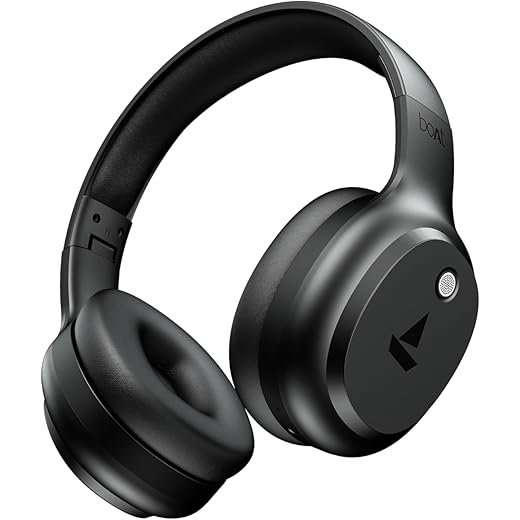 boAt Rockerz 421 Wireless Headphones 40Mm