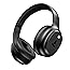 boAt Rockerz Black Sabre Over Ear Bluetooth Headphones