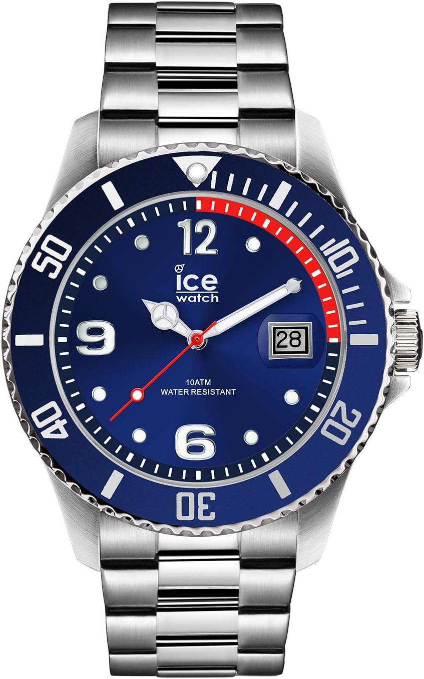 [ICE-WATCH] アイスウォッチ 時計 メンズ/ICE Steel アイス スティール ステンレス【正規代理店】