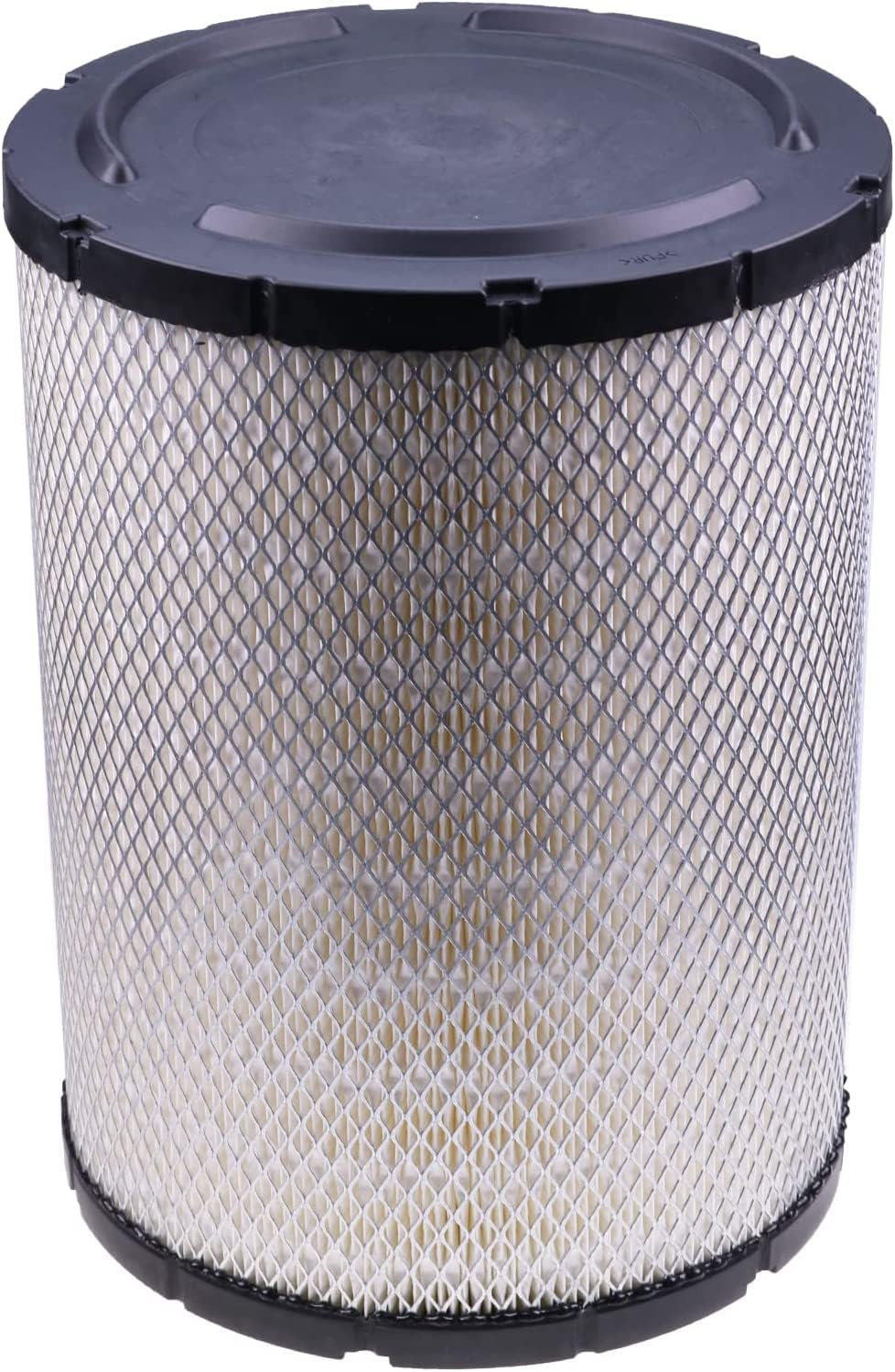 New Engine Air Filter Compatible with Baldwin RS2863 Wix 46433 FleetGuard AF4878 Luber-Finer LAF1878