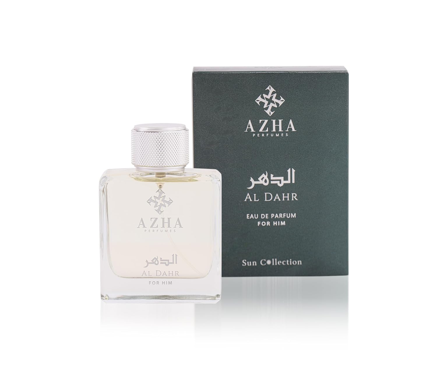 Al Dahr Eau De Parfum Spray for Men - 100ML (3.4 Oz) | Long-Lasting, Versatile Fragrance for Day to Evening Wear - Image 3