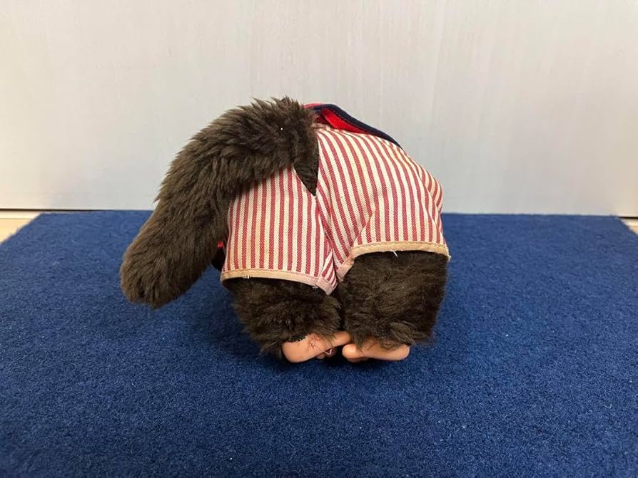 大助くん　抱っこぬいぐるみ　ジャケット　まごころの人形　モンチッチ　22cm Amazon.co.jp: まごころの人形 大助くん ぬいぐるみ モンチッチ