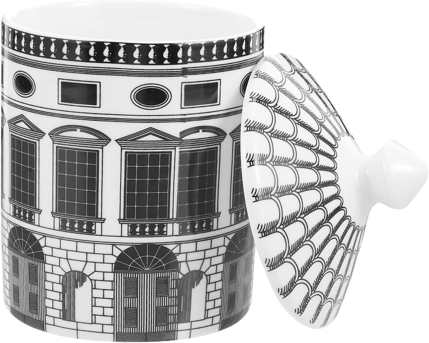 Cabilock Glass Airtight Containers Airtight Storage Jar