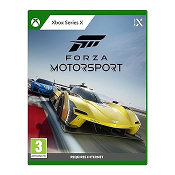 Forza Motorsport (Xbox Series X)