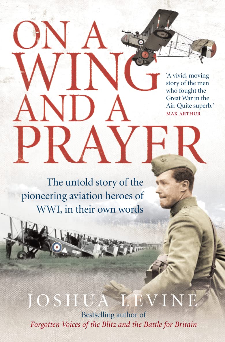 On a Wing and a Prayer