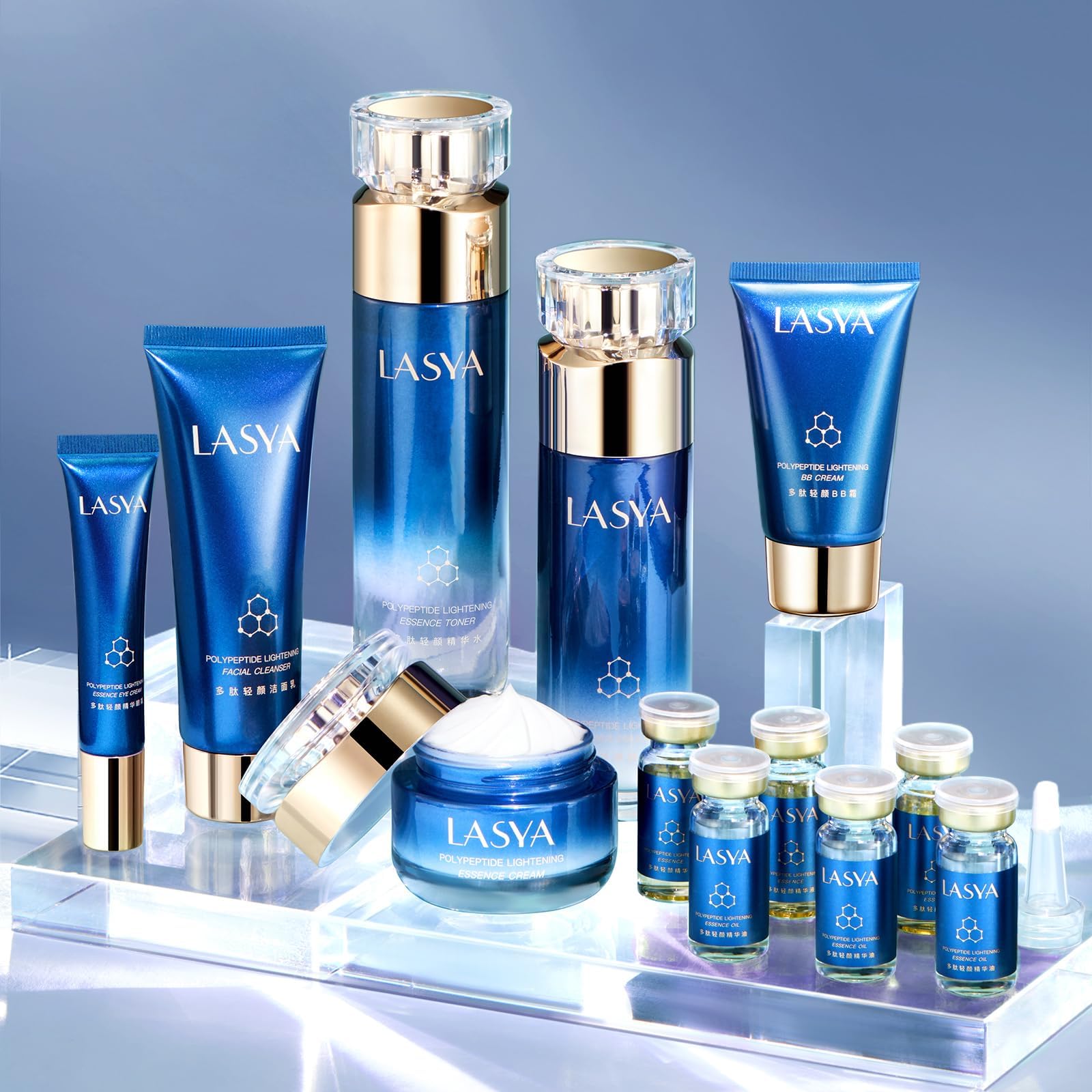 OKY　Healthy Beautyセット Amazon.com : OKADY O'KADY Anti Aging Skin Care Routine Kit Gifts