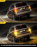 Vista 15 de AUXITO LED 3157-3156 - Bombillas LED