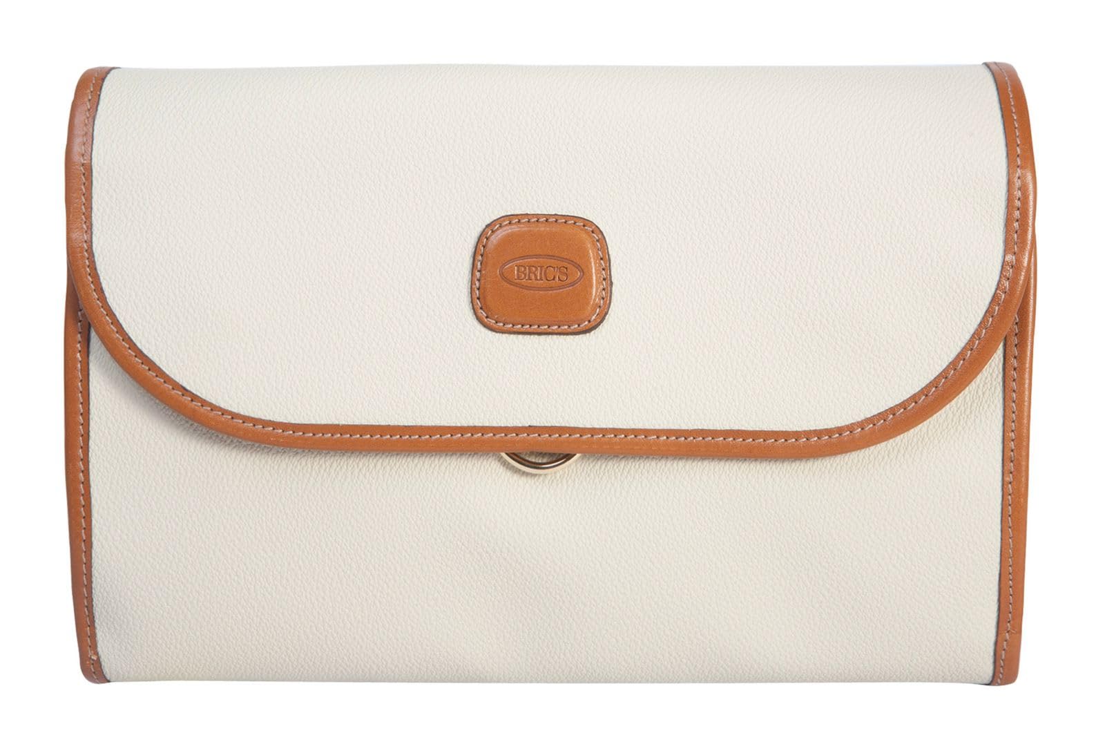 USA Luggage Model: FIRENZE |Size: tri-fold traveler | Color: CREAM