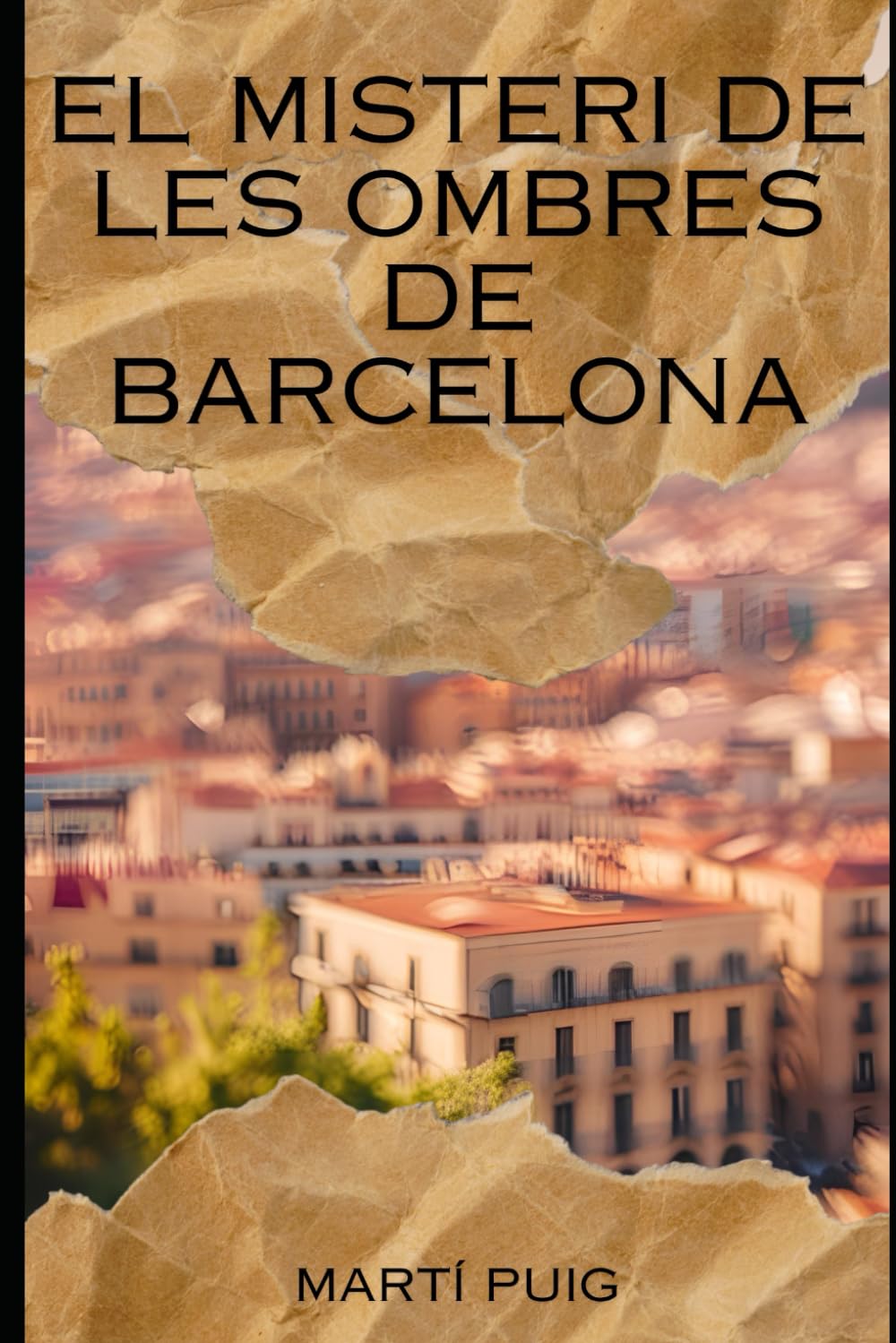 El Misteri de les Ombres de Barcelona