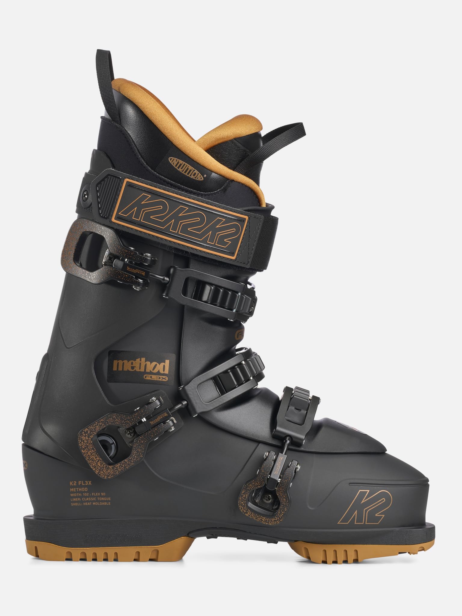 Amazon.co.jp: KETO SKI BOOTS 2026 K2 METHOD Method 25-26 27.5