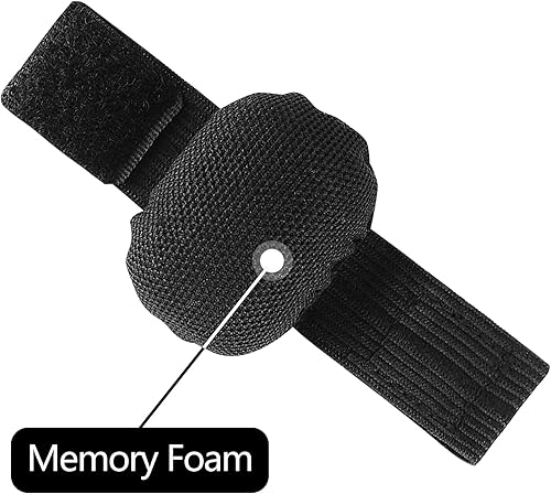 Miniatura 3 de Geekria Almohadillas cómodas para aliviar la presión, almohadilla de tela de malla para auriculares apretados sobre la orejasobre la oreja, sin