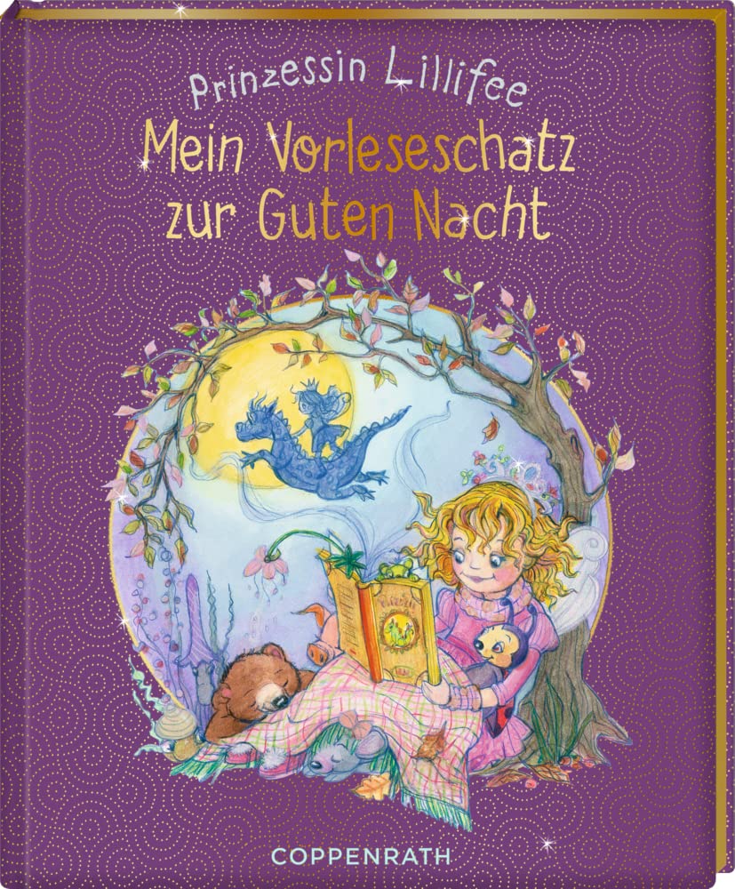 unknown authorPrinzessin Lillifee - Mein Vorleseschatz zur Guten Nacht