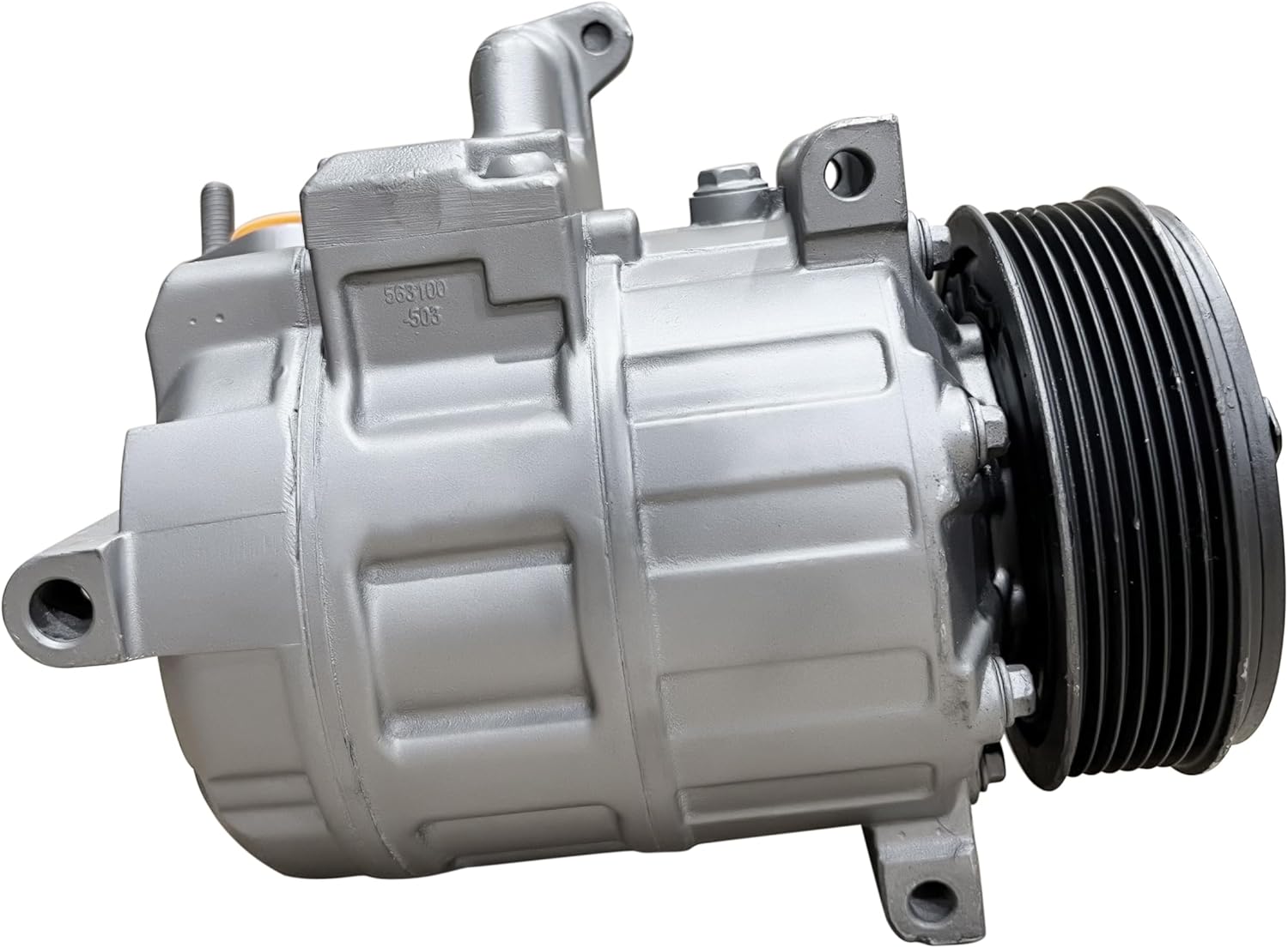 RYC Automotive Air Conditioning Compressor FG681 (Fits Nissan 350Z 3.5L 2007, 2008, 2009)