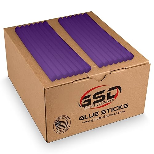 Miniatura 15 de Barras de pegamento termofusible de tamaño mini para pistola de pegamento, 4 pulgadas, color marfil, ideal para reparaciones de manualidades