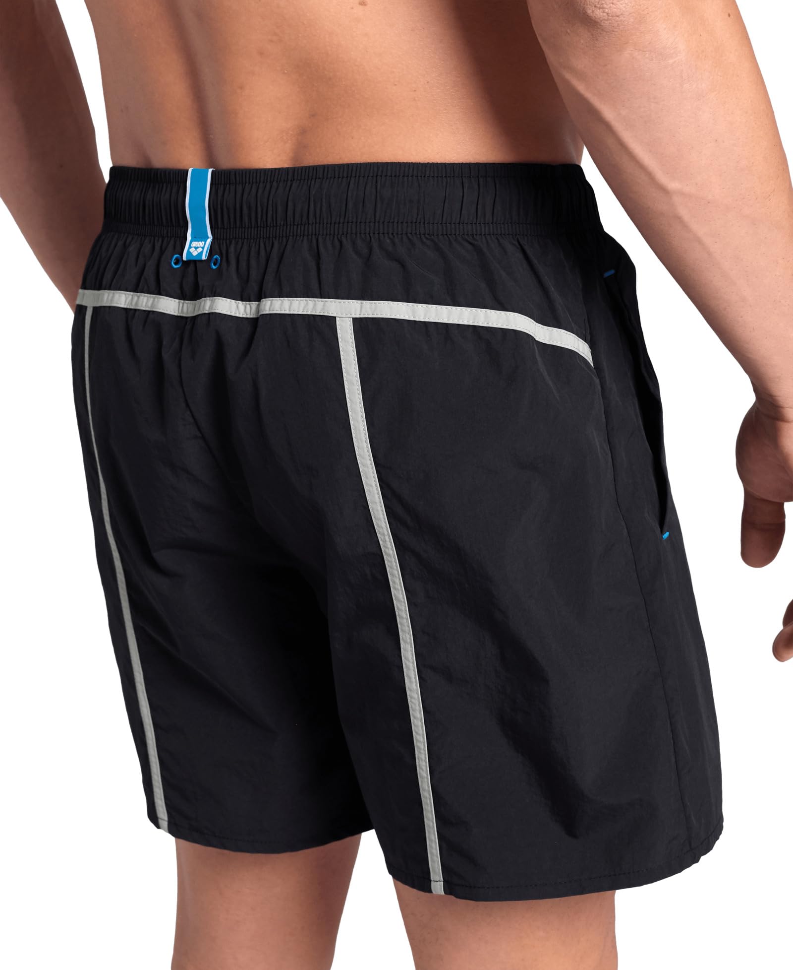 ARENA Men's PRO File Beach L-Shorts Swim Boxers Pool Outdoor Water Sports Swimming Costume a Pantaloncino Uomo