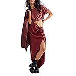 Free People Rae Maxi Redwood XS (Women's 0-2)