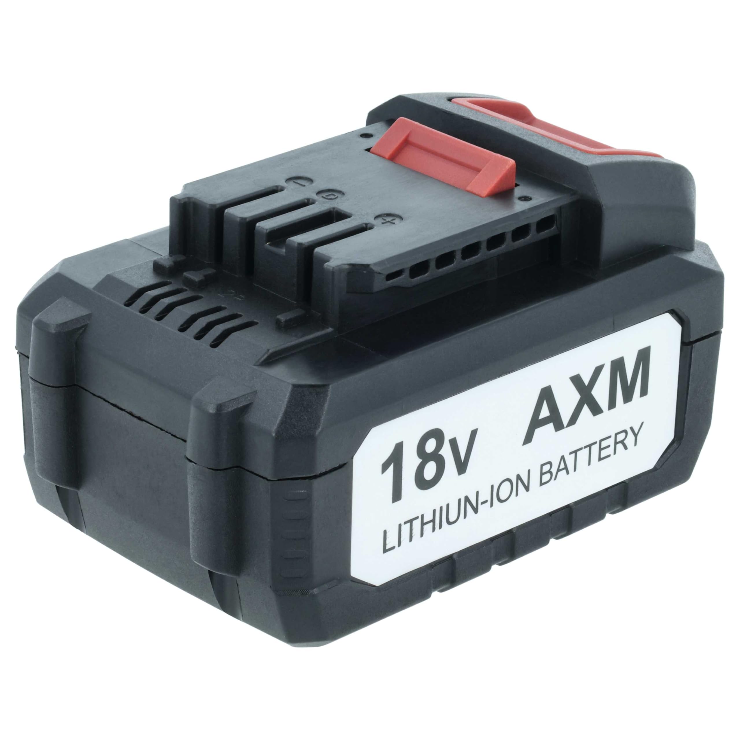 vhbw 2x batteria compatibile con Flex Lithium Power 18 V